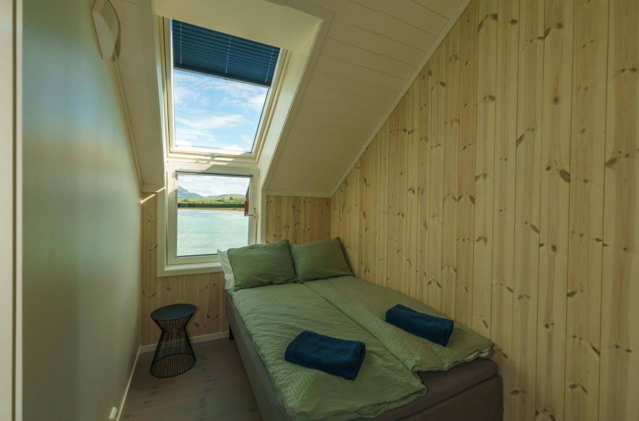 Lilleeideholmen Sjohusutleie Apartment Haug Exterior photo