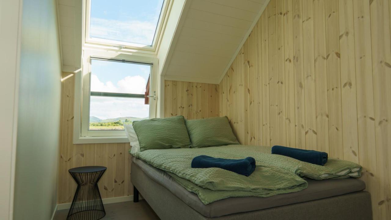 Lilleeideholmen Sjohusutleie Apartment Haug Exterior photo